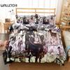 Levi Ackerman Пододеяльник Комплект постельного белья King Queen Double Full Twin Single Size