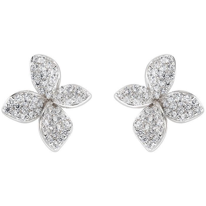 Boucles D'Oreille - Argent 925 Argent - Amen - EFIBBZ