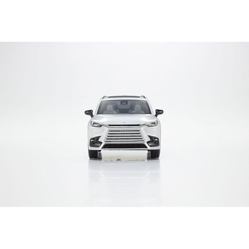 Kyosho Original 1/43 Lexus TX 500h F SPORT Performance (Platinum White) Finished Product KS03923FPW