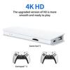 M15 Семейная Мини 4K HDMI Беспроводная ТВ Игровая Консоль с U-диском
