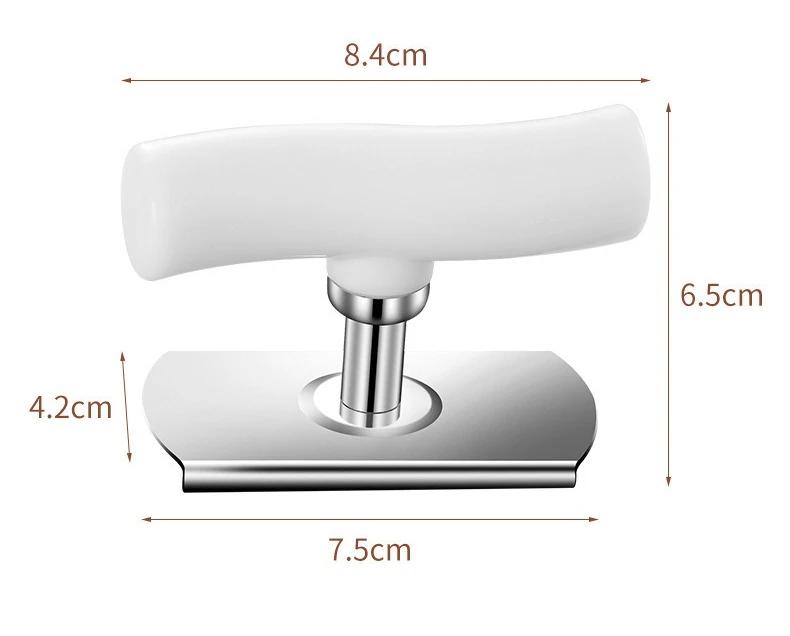 1pc Manual Jar Opener Tin /Automatic Can Opener Touch None Sharp Edges Electric High Power Jar Tin Can Openers Kitchen Gadgets