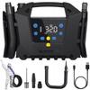 Michelin Digital Wireless Programmable Tire Inflator with LED Flashlight