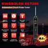 KINGBOLEN ECT200 Car Circuit Tester Power Probe 12V 24V Automotive Diagnostic Tool Electric Voltage Integrated Power Scanner Code Readers 4