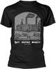 Hot Water Music Band T-Shirt