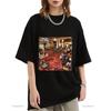 Evolver Album T-Shirt 311 Tour T Shirt Unisex Goth Streetwear Oversized T-Shirts Women Short Sleeve Tops Tees