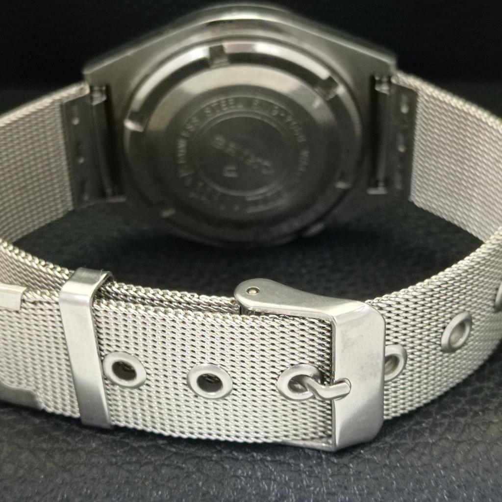 ВИНТАЖНЫЕ МУЖСКИЕ ЧАСЫ SEIKO 5 AUTOMATIC 6309A ЯПОНИЯ ЗЕЛЕНОГО ЦВЕТА ЦИФЕРБЛАТ a702100-5