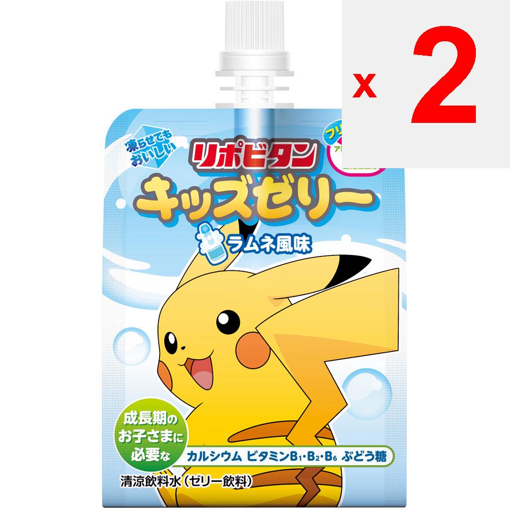 Taisho Lipovitan Kids Jelly со вкусом Рамунэ 125 г Другое (проверьте замки, очистители языка и т. д.) Пакет поддержки Другое (проверьте замки, очистители языка и т. д.)