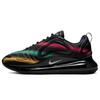 Air Max 720 Черный с неоновыми полосками AO2924-023