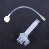 Baby Feeding Accessories Children Water Cup Straw Liquid Silicone Sippy Drink Bottle Replacement Reusable Leak-Proof
