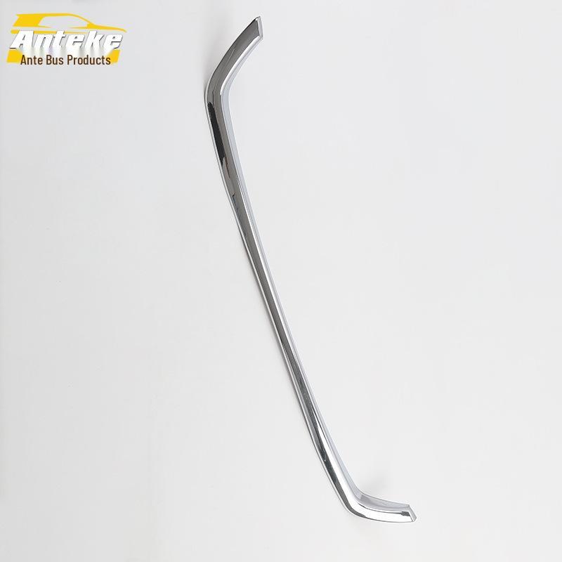 14 RAV4 Front Grille Lower Trim: Anti-Scratch Decorative Strip