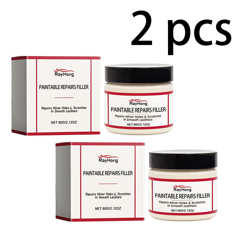 RAYHONG Паста для заполнения кожи, ремонт царапин на сиденьях автомобилей, ремонт диванов, паста для восстановления повреждений кожи