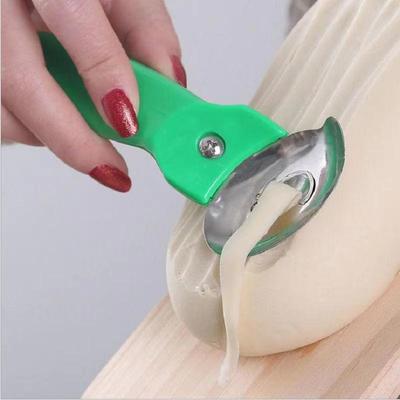 1 шт. Новый нож-лапшерез 2-го поколения из нержавеющей стали специально разработан для новичков для нарезки лапши.