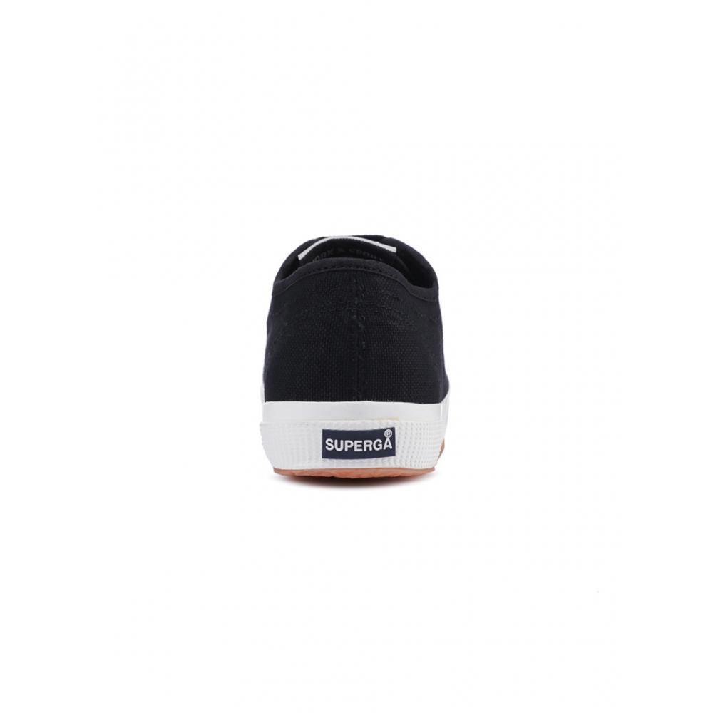 Superga S7112xwahu 2390 Военный 7 люверсов Черный
