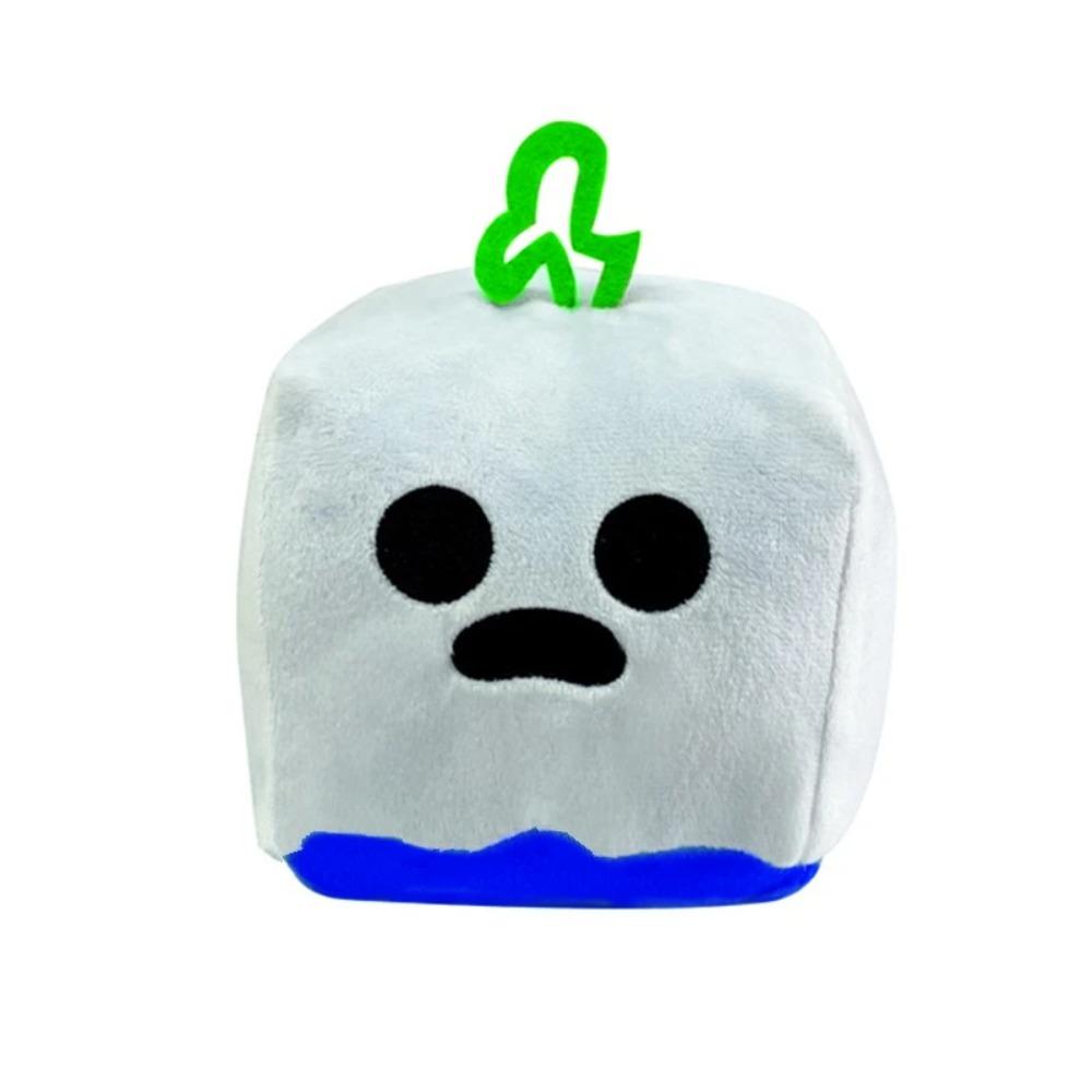 Blox Fruits Plush Hot Game Devil Fruit Stuffed Doll Рождественский подарок на день рождения для детей Популярные игрушки