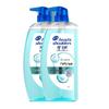 Шампунь против перхоти Head & Shoulders Контроль жирности Двойная упаковка