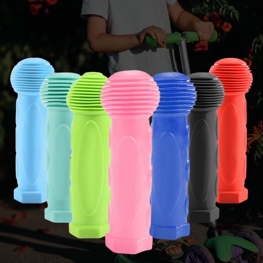 Ручки для детского самоката, сменные рули для колес 3/4, детские самокаты, велосипед, качалка, тележка, 2 шт. в упаковке