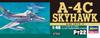 Hasegawa Skyhawk 1/48 A-4C #PT22