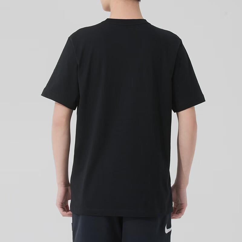 Jordan Мужская спортивная футболка Dri FIT HJ2863-011