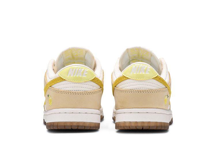 Nike Dunk Low Lemon Drop (Women's)