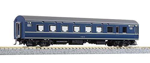 KATO N Gauge Narone 21 Конец вагона Подпольное оборудование Железнодорожная модель пассажирского вагона 5086-B