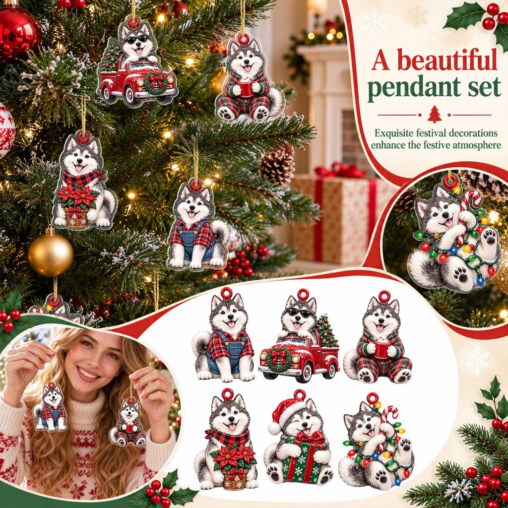 Pendant Set, Decorative Hanging Charm Set for Jewelry Making and DIY Projects