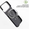 Премиальный оригинальный чехол из арамидного углеродного волокна для iPhone 17 Pro Max 17Pro Для беспроводной зарядки Magsafe Ультратонкая легкая крышка