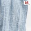 Thickened Cotton Washed Denim Fabric Jeans Coats Clothing Shirt Pants Apron Diy Thin Jacket Dress Sewing Blue Black
