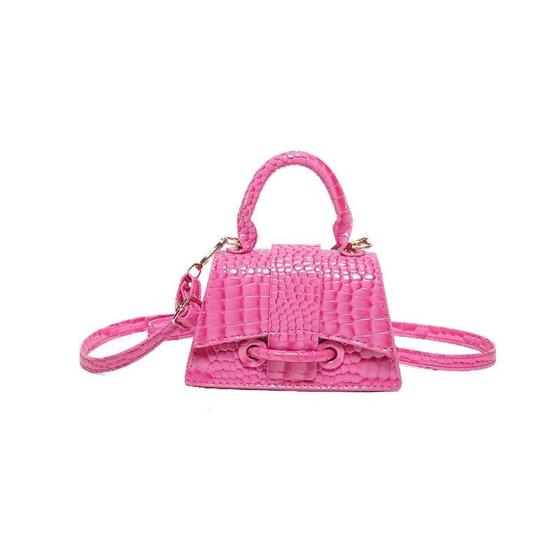 Contemporary Vintage Small Handbag For Women Featuring Soft Medium Structure And Versatile Use