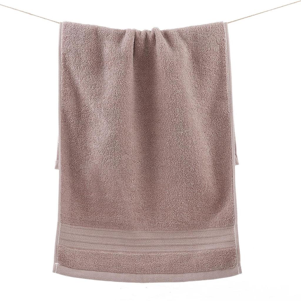 Впитывающее полотенце для лица и рук Gaoyang из чистого хлопка с индивидуальной вышивкой