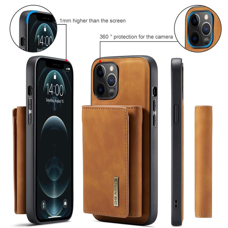 Кожаный чехол-книжка для телефона для iPhone 17 Pro Max 16 Plus 15 14 13 12 11 X XR XS Samsung S25 FE S24 Ultra S23 Plus S22 S21 S20 A17 A16 Обложка-кошелек для карт
