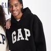 GAP Unisex Logo Fleece Hooded Sweatshirt