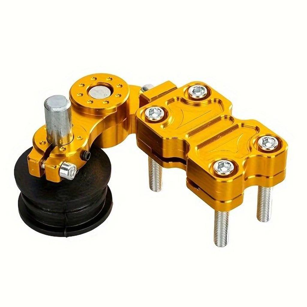 Universal Motorcycle Aluminum Chain Tensioner Brand Chain Adjuster Bolt New Adjuster Chain Tensioner Roller for Motorcycle