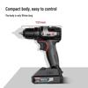 Deli 20V Brushless Cordless Drill/Driver CN plug (adapter included)