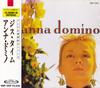 CD ANNA DOMINO - This Time VDP1301 Les Disques Du  1987 Japan ObiDance & Electronica Used