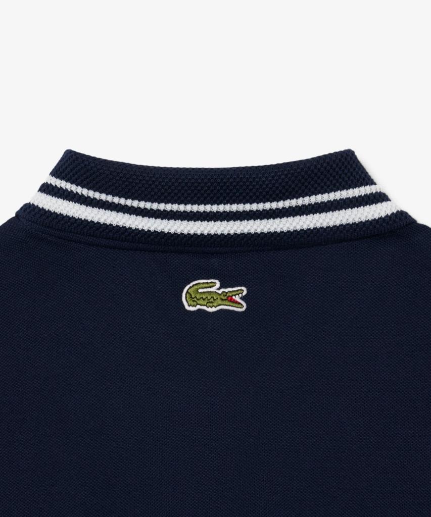 LACOSTE Женская теннисная футболка-поло из пике Roland Garros Pf0582-56G 166