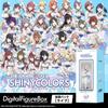 Набор цифровых фигурок Gatebox The IDOLM@STER Shiny Colors