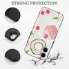 1 Pack For Iphone 17/17Air/17Pro/17ProMax Lightweight TPU Shockproof Phone Case With Soft Bumpers, Slim Fit And Grip Texture