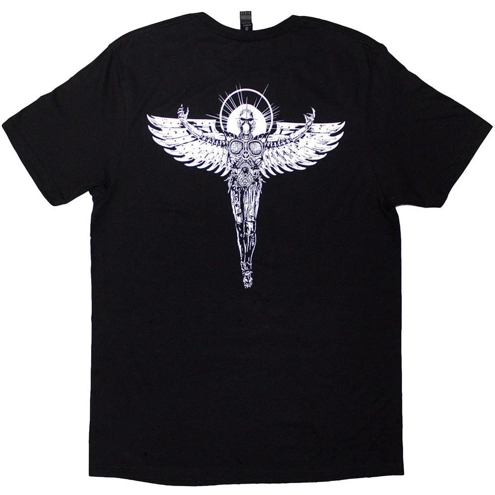 Футболка Judas Priest Angel Of Retribution Angel Rising