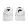 Nike Кроссовки Air Force 1/1 GS белые детские черные DB2812-100