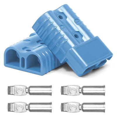2X 175AMP 600V ДЛЯ ВИЛКИ ANDERSON КАБЕЛЬНЫЙ ТЕРМИНАЛ РАЗЪЕМ ПИТАНИЯ АККУМУЛЯТОРА