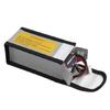 2 шт. Огнестойкие сумки Lipo Safe Контейнер для хранения Чехол-защита для LiPo