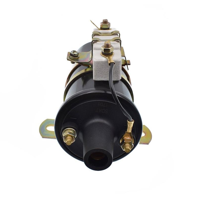 MD003820 Катушка зажигания для Mitsubishi Pajero Montero Shogun I II 1 2 Triton L200 4G54 4G63 1986-2004 MD003820