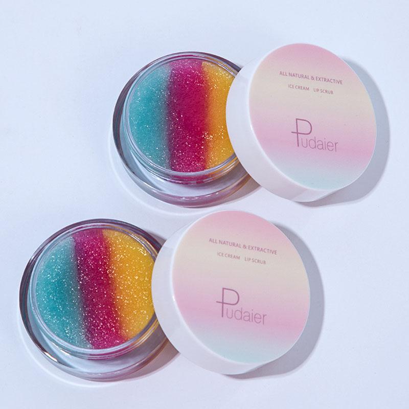 Отшелушивающая маска для губ Увлажняющий увлажняющий скраб Мягкая текстура Увлажняющий уход Бальзам для губ