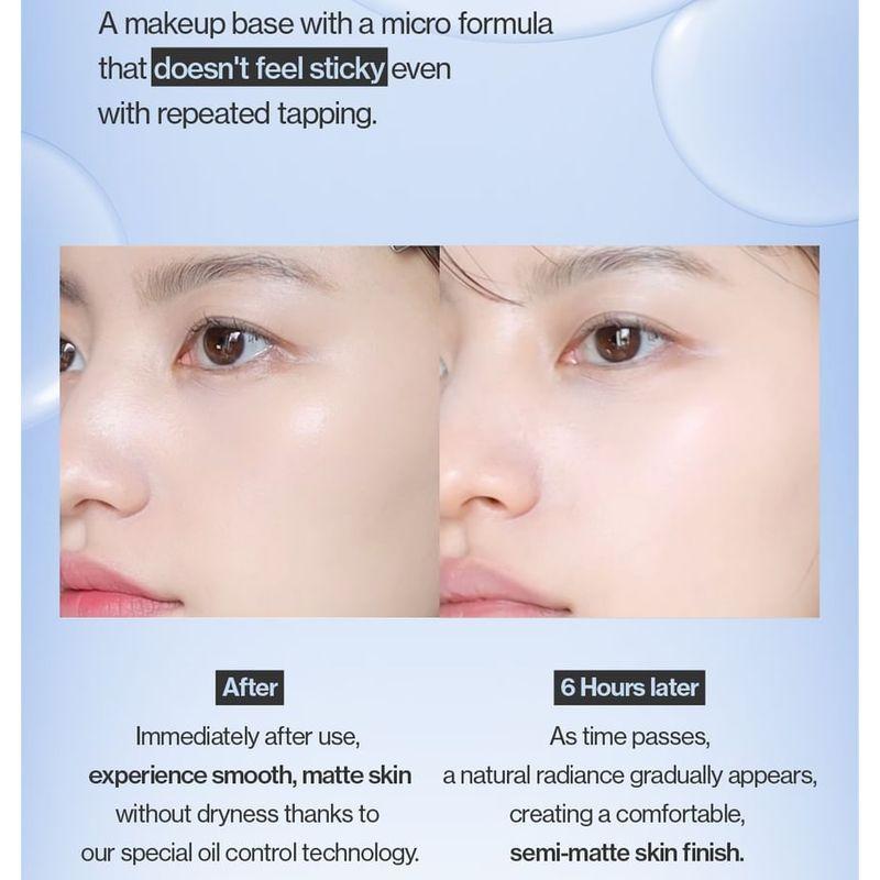 UNLEASHIA Babe Skin Baby Blue Cushion Сменный блок Re-Feel - 8 цветов