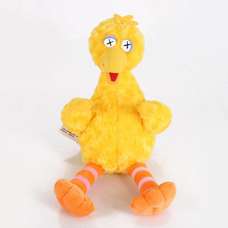 Adorable Sesame Street Plush Figures A Perfect Gift For Your Loved Ones