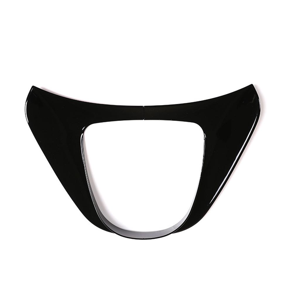 Автомобильный центральный пульт управления мультимедийной панелью декоративные наклейки для Mercedes Benz V Class W447 V250 V260 2015-2020 Аксессуары для интерьера