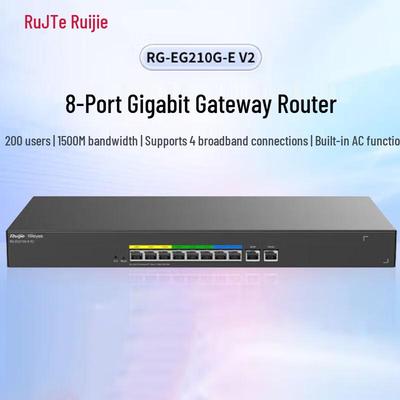Ruijie RG-EG210G-E 24-портовый гигабитный маршрутизатор-шлюз для предприятия