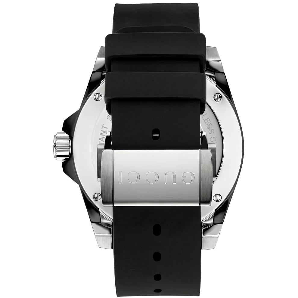 Gucci YA136204 Dive Черные мужские часы