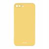 Sc Silicone Case Iphone 7/8 Plus Yellow