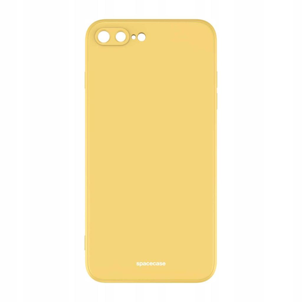 Sc Silicone Case Iphone 7/8 Plus Yellow